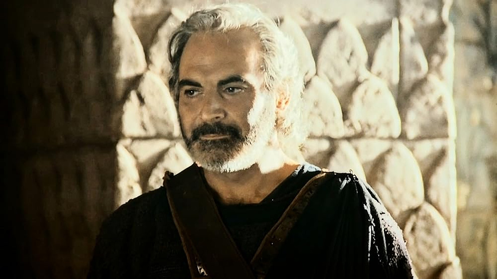 David Suchet en la-biblia-salomon