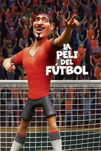 Poster de La peli del fútbol