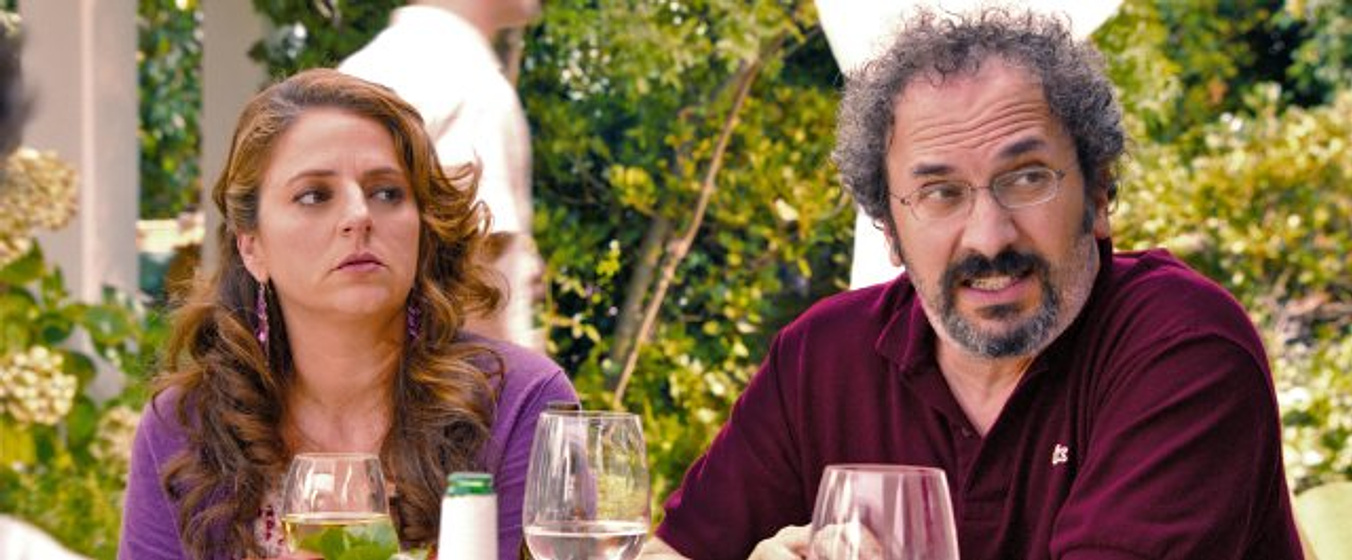 Robert Smigel y Annie Mumolo en Si Fuera fácil