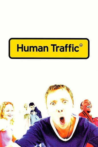 Poster de Human Traffic