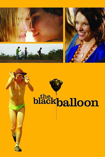 poster of content The Black Balloon