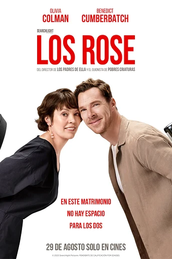 Poster de Los Rose