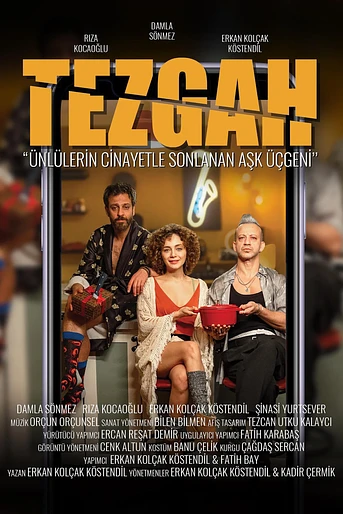Poster de Trick