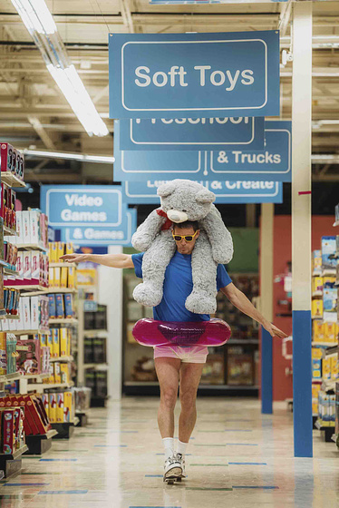 Channing Tatum en Roofman
