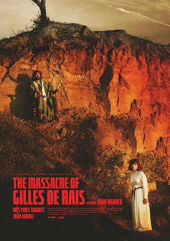 Poster de The Massacre of Gilles de Rais