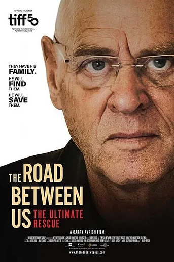 Poster de The Road Between us: The Ultimate Rescue