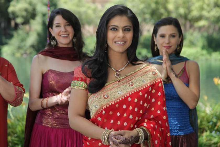 Kajol en Mi nombre es Khan