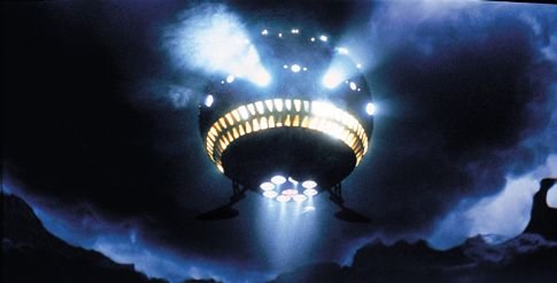 Imagen de E.T., el Extraterrestre