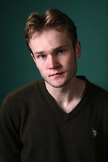 picture of actor Patrick Sharn