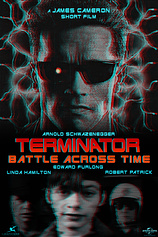 poster of movie Terminator 2 3-D: Batalla a Través del Tiempo
