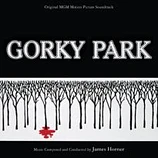 Carátula de la banda de sonido de Gorky Park