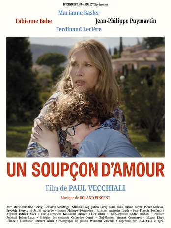 poster of content Un Soupçon d'amour