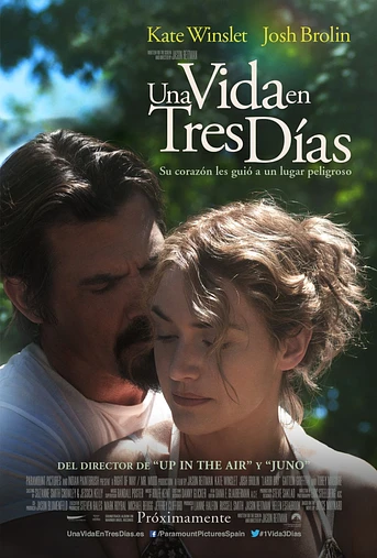 Poster de Una Vida en Tres Días