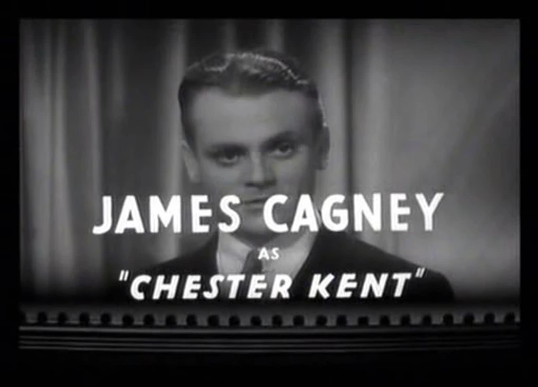 James Cagney en desfile-de-candilejas