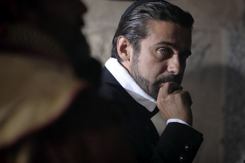 Jordi Mollà en La Conjura de El Escorial