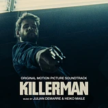 Carátula de la banda de sonido de El Informante: Killerman