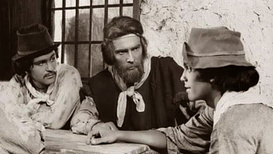 still of movie Martín Fierro