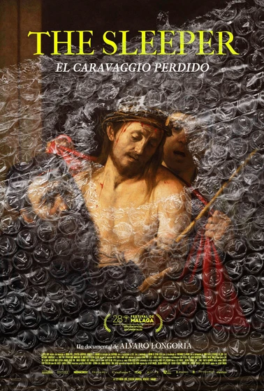 Imagen de the-sleeper-el-caravaggio-perdido (Cartel)