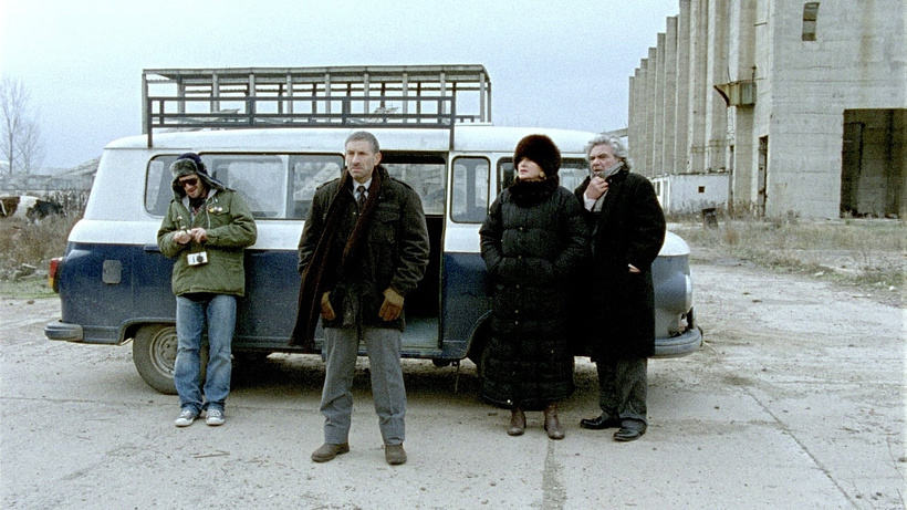 Imagen de El Viaje del director de recursos humanos