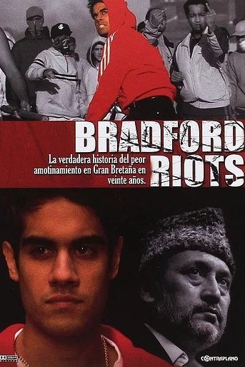 Poster de Bradford Riots
