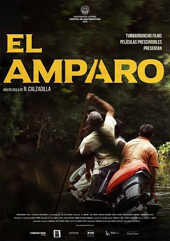 Poster de El Amparo