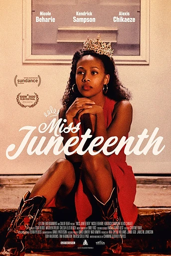 Poster de Miss June