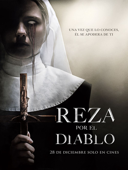 Imagen de Reza por el Diablo (Cartel español)