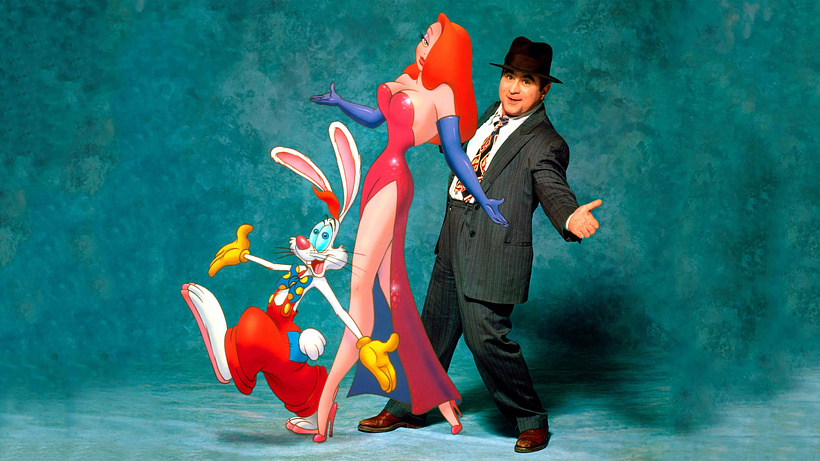 Imagen de ¿Quién engañó a Roger Rabbit?