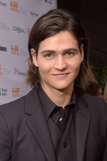 Will Peltz en Hombres, mujeres y niños (Premiere en Toronto. 2014)