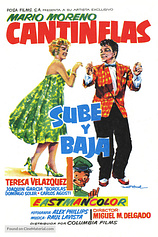 poster of movie Sube y baja