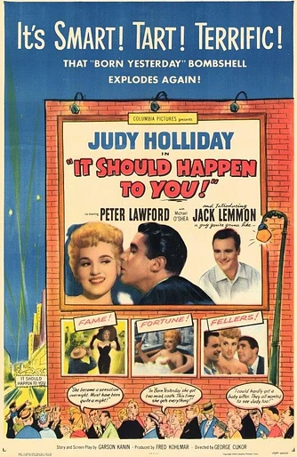 Poster de La Rubia Fenómeno