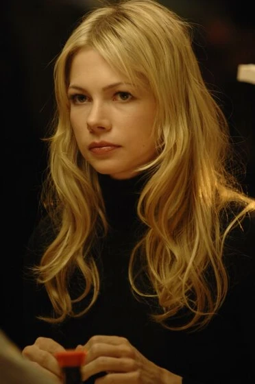 Michelle Williams en La Lista