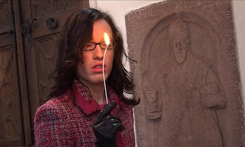 Lana Kaiser en Daniel El Hechicero