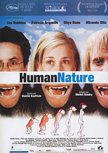 poster of movie Human Nature