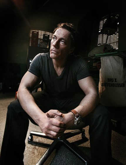 Jean-Claude Van Damme en JCVD