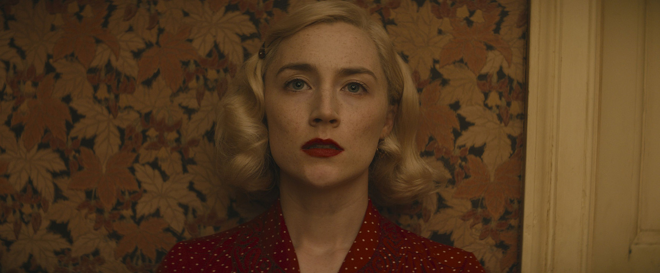 Saoirse Ronan en Blitz
