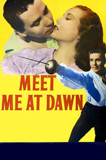 Poster de Encuentro al Amanecer