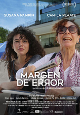 poster of movie Margen de error