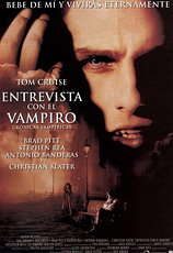 poster of movie Entrevista con el Vampiro