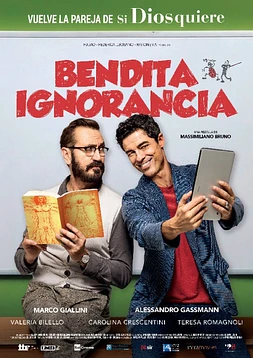 poster of movie Bendita Ignorancia