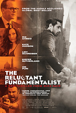 poster of movie The Reluctant Fundamentalist