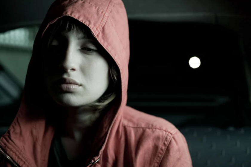 María Valverde en ladrones