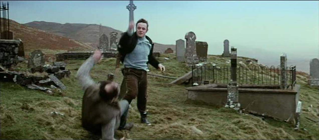 Anthony Hopkins en Las Ocho Campanadas