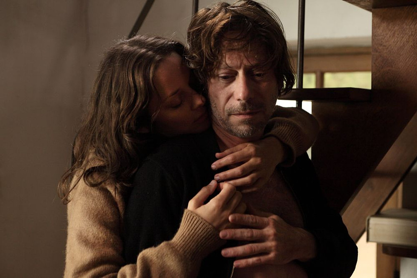 Marion Cotillard y Mathieu Amalric en Los Fantasmas de Ismael