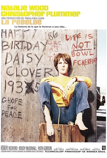Poster de La Rebelde