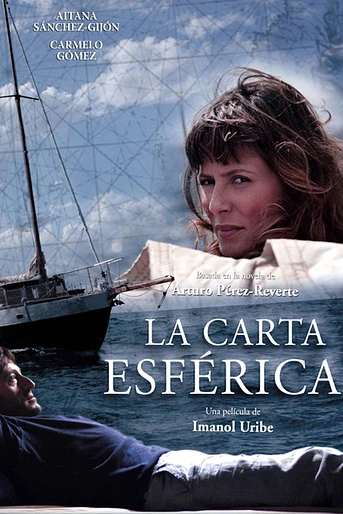 Poster de La Carta Esférica