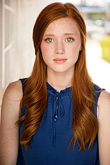 picture of actor Chloe Ray Warmoth