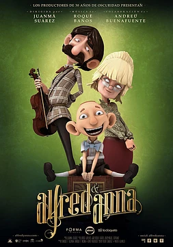 Alfred & Anna