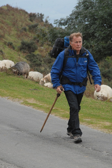 Martin Sheen en The Way