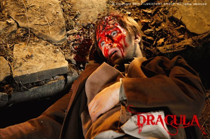 Imagen de Dracula 3D